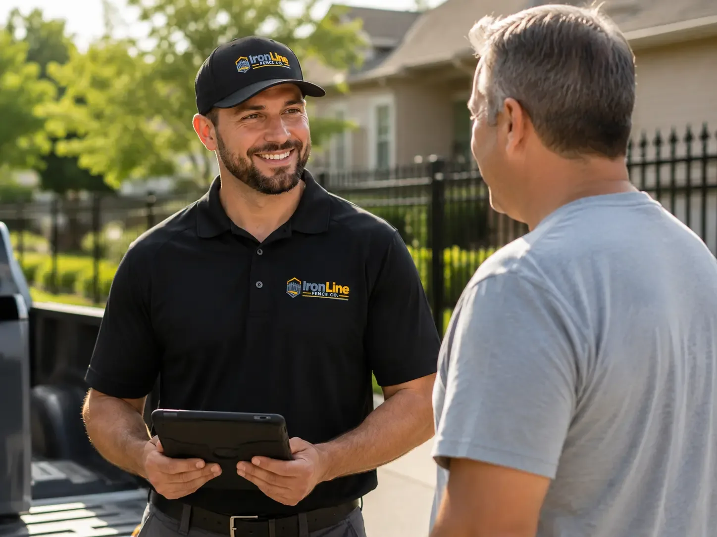 Metal Fence Installation Sanford, VA FAQs